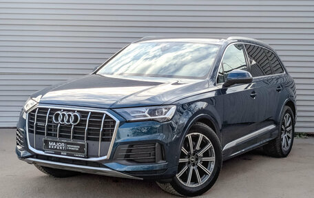 Audi Q7, 2022 год, 9 475 000 рублей, 1 фотография