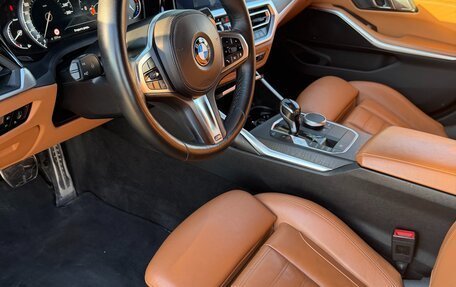 BMW 3 серия, 2019 год, 2 800 000 рублей, 3 фотография