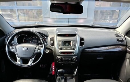 KIA Sorento II рестайлинг, 2014 год, 1 699 000 рублей, 8 фотография