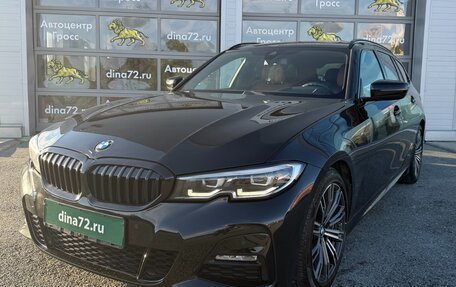 BMW 3 серия, 2019 год, 2 800 000 рублей, 2 фотография