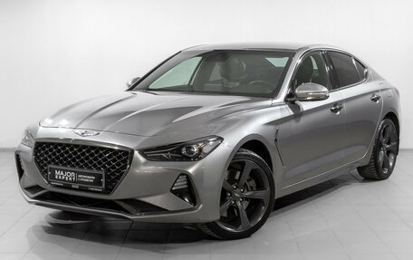 Genesis G70 I, 2021 год, 2 790 000 рублей, 1 фотография