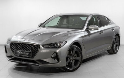 Genesis G70 I, 2021 год, 2 790 000 рублей, 1 фотография