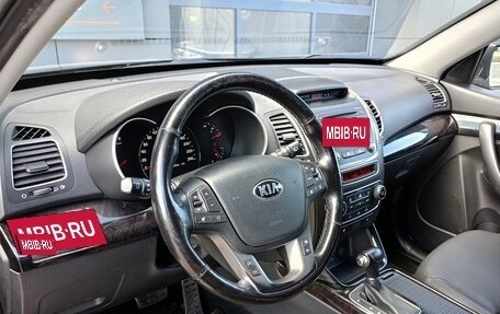 KIA Sorento II рестайлинг, 2014 год, 1 699 000 рублей, 5 фотография