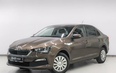 Skoda Rapid II, 2022 год, 1 540 000 рублей, 1 фотография