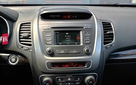 KIA Sorento II рестайлинг, 2014 год, 1 699 000 рублей, 11 фотография