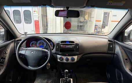 Hyundai Elantra IV, 2010 год, 730 000 рублей, 5 фотография