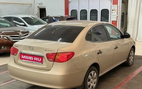 Hyundai Elantra IV, 2010 год, 730 000 рублей, 2 фотография