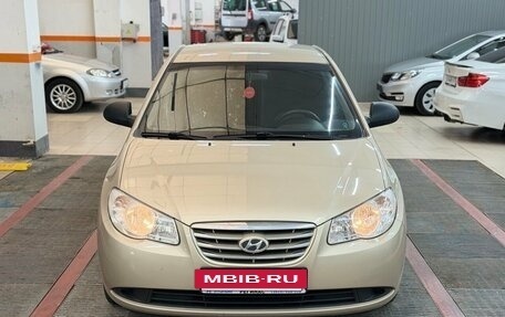 Hyundai Elantra IV, 2010 год, 730 000 рублей, 3 фотография