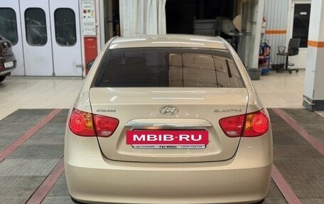 Hyundai Elantra IV, 2010 год, 730 000 рублей, 4 фотография