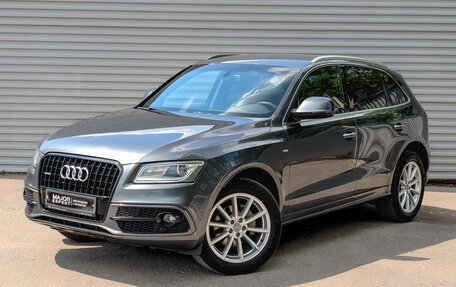 Audi Q5, 2016 год, 2 350 000 рублей, 1 фотография