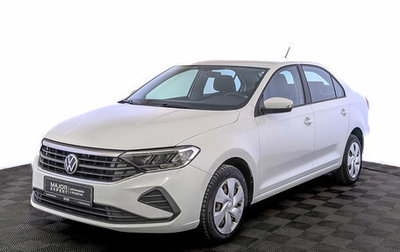 Volkswagen Polo VI (EU Market), 2022 год, 1 629 000 рублей, 1 фотография