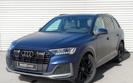Audi Q7, 2023 год, 8 990 000 рублей, 1 фотография