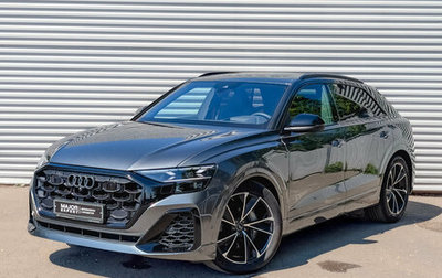 Audi Q8 I, 2024 год, 10 800 000 рублей, 1 фотография