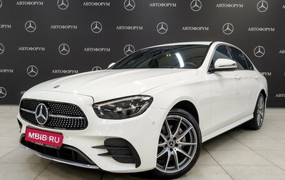 Mercedes-Benz E-Класс, 2022 год, 5 635 000 рублей, 1 фотография