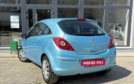Opel Corsa D, 2011 год, 480 000 рублей, 2 фотография