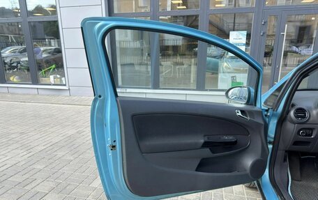 Opel Corsa D, 2011 год, 480 000 рублей, 5 фотография