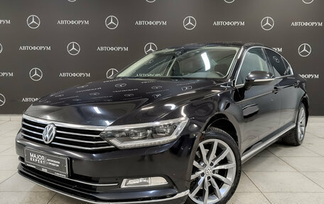 Volkswagen Passat B8 рестайлинг, 2018 год, 1 821 000 рублей, 1 фотография