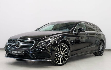 Mercedes-Benz CLS, 2017 год, 4 600 000 рублей, 1 фотография