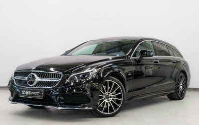 Mercedes-Benz CLS, 2017 год, 4 600 000 рублей, 1 фотография