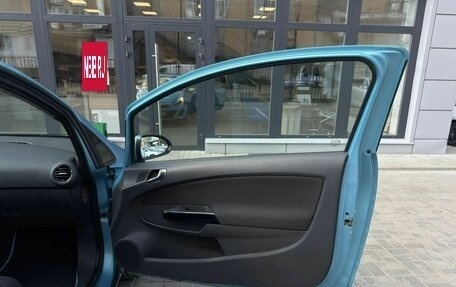 Opel Corsa D, 2011 год, 480 000 рублей, 12 фотография