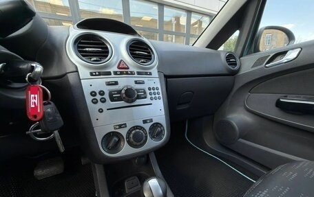 Opel Corsa D, 2011 год, 480 000 рублей, 10 фотография