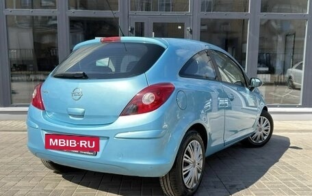 Opel Corsa D, 2011 год, 480 000 рублей, 4 фотография