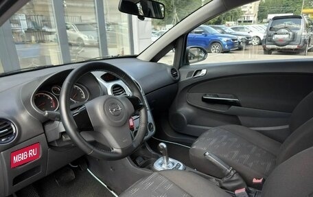 Opel Corsa D, 2011 год, 480 000 рублей, 7 фотография