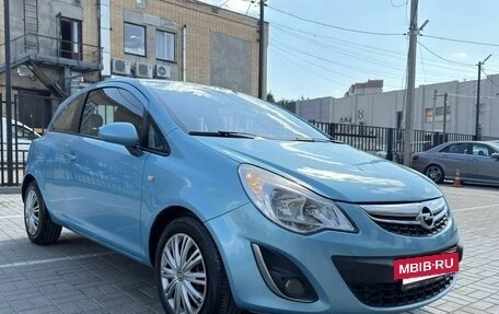 Opel Corsa D, 2011 год, 480 000 рублей, 15 фотография