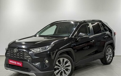 Toyota RAV4, 2021 год, 3 590 000 рублей, 1 фотография