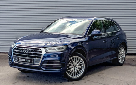 Audi Q5, 2020 год, 3 780 000 рублей, 1 фотография