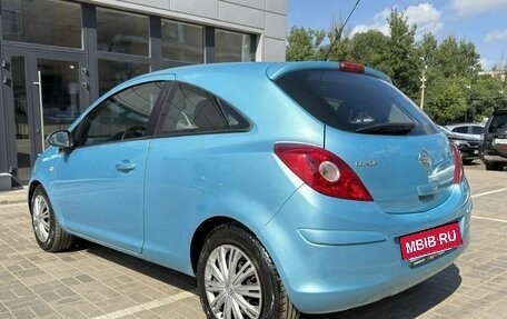 Opel Corsa D, 2011 год, 480 000 рублей, 16 фотография