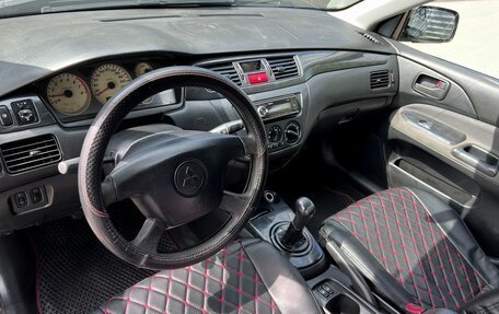 Mitsubishi Lancer IX, 2005 год, 195 000 рублей, 7 фотография