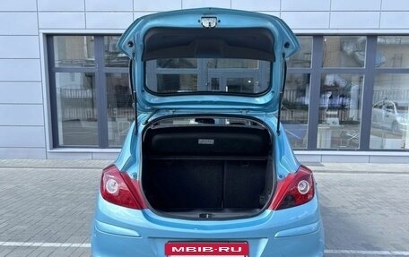 Opel Corsa D, 2011 год, 480 000 рублей, 18 фотография