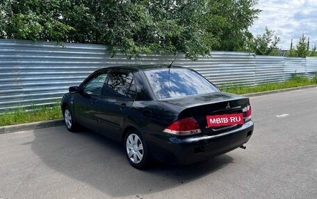 Mitsubishi Lancer IX, 2005 год, 195 000 рублей, 4 фотография