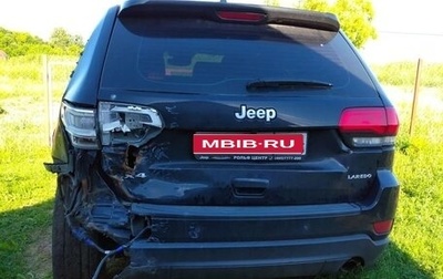 Jeep Grand Cherokee, 2018 год, 2 700 000 рублей, 1 фотография
