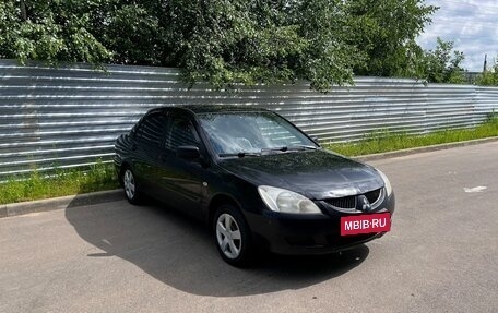 Mitsubishi Lancer IX, 2005 год, 195 000 рублей, 3 фотография