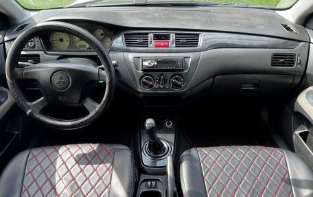 Mitsubishi Lancer IX, 2005 год, 195 000 рублей, 9 фотография
