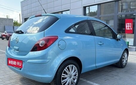 Opel Corsa D, 2011 год, 480 000 рублей, 19 фотография