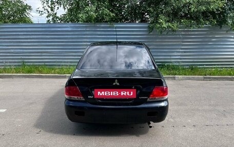 Mitsubishi Lancer IX, 2005 год, 195 000 рублей, 5 фотография