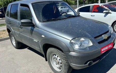 Chevrolet Niva I рестайлинг, 2013 год, 515 000 рублей, 3 фотография