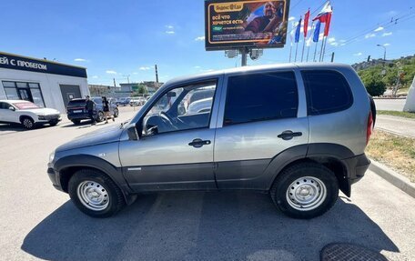 Chevrolet Niva I рестайлинг, 2013 год, 515 000 рублей, 8 фотография