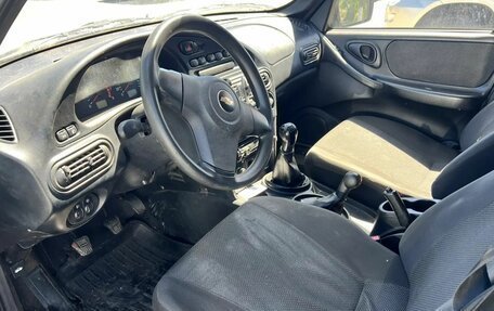 Chevrolet Niva I рестайлинг, 2013 год, 515 000 рублей, 9 фотография