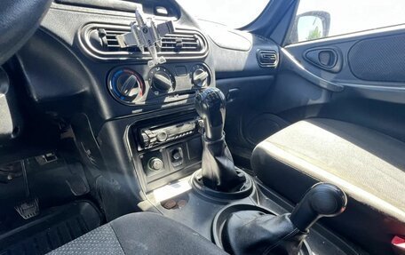 Chevrolet Niva I рестайлинг, 2013 год, 515 000 рублей, 10 фотография