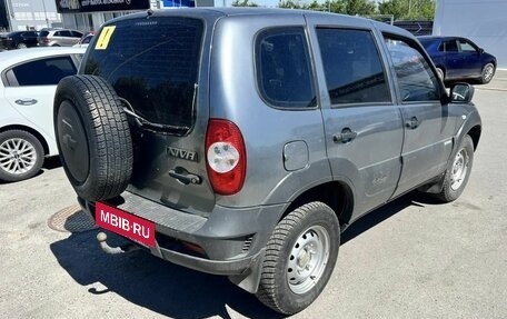 Chevrolet Niva I рестайлинг, 2013 год, 515 000 рублей, 5 фотография