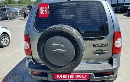 Chevrolet Niva I рестайлинг, 2013 год, 515 000 рублей, 6 фотография