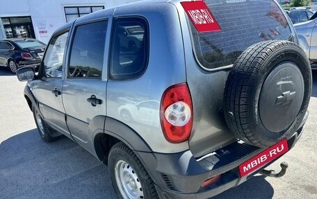 Chevrolet Niva I рестайлинг, 2013 год, 515 000 рублей, 7 фотография