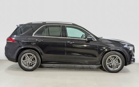 Mercedes-Benz GLE, 2021 год, 6 245 000 рублей, 4 фотография