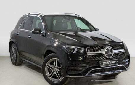 Mercedes-Benz GLE, 2021 год, 6 245 000 рублей, 3 фотография