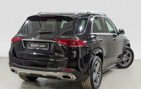 Mercedes-Benz GLE, 2021 год, 6 245 000 рублей, 5 фотография