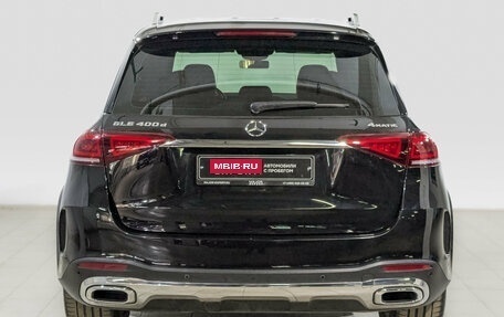 Mercedes-Benz GLE, 2021 год, 6 245 000 рублей, 6 фотография